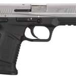 TRS ST9 9mm, 4.5", 15/17rd, Two-Tone