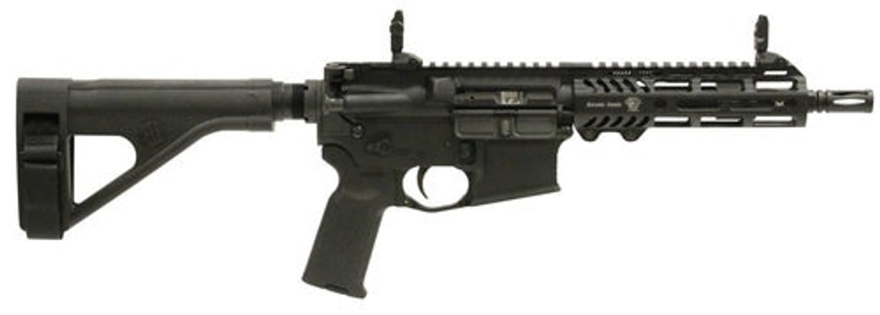 Adams Arms P2 AR Pistol 223 Remington/5.56 NATO 7.5" Polymer Black Nitride Adams Arms P2 AR Pistol 223 Remington/5.56 NATO 7.5" Polymer Black Nitride