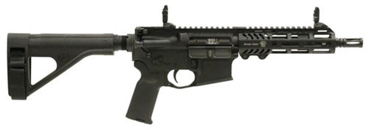 Adams Arms P2 PISTOL 5.56mm 7.5", Adjustable Stock Adams Arms P2 PISTOL 5.56mm 7.5", Adjustable Stock