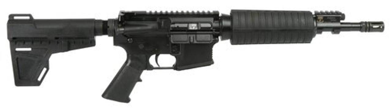 Adams Arms PZ Tactical Pistol 5.56mm, 11.5" Barrel, QPQ Melonite/Black Nitride Adams Arms PZ Tactical Pistol 5.56mm, 11.5" Barrel, QPQ Melonite/Black Nitride