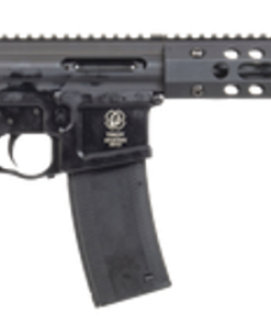 Troy PAR, Rifle, 223REM/556NATO, 16" Barrel, Black Color, Side-Folding Skeltonized Stock, 10Rd