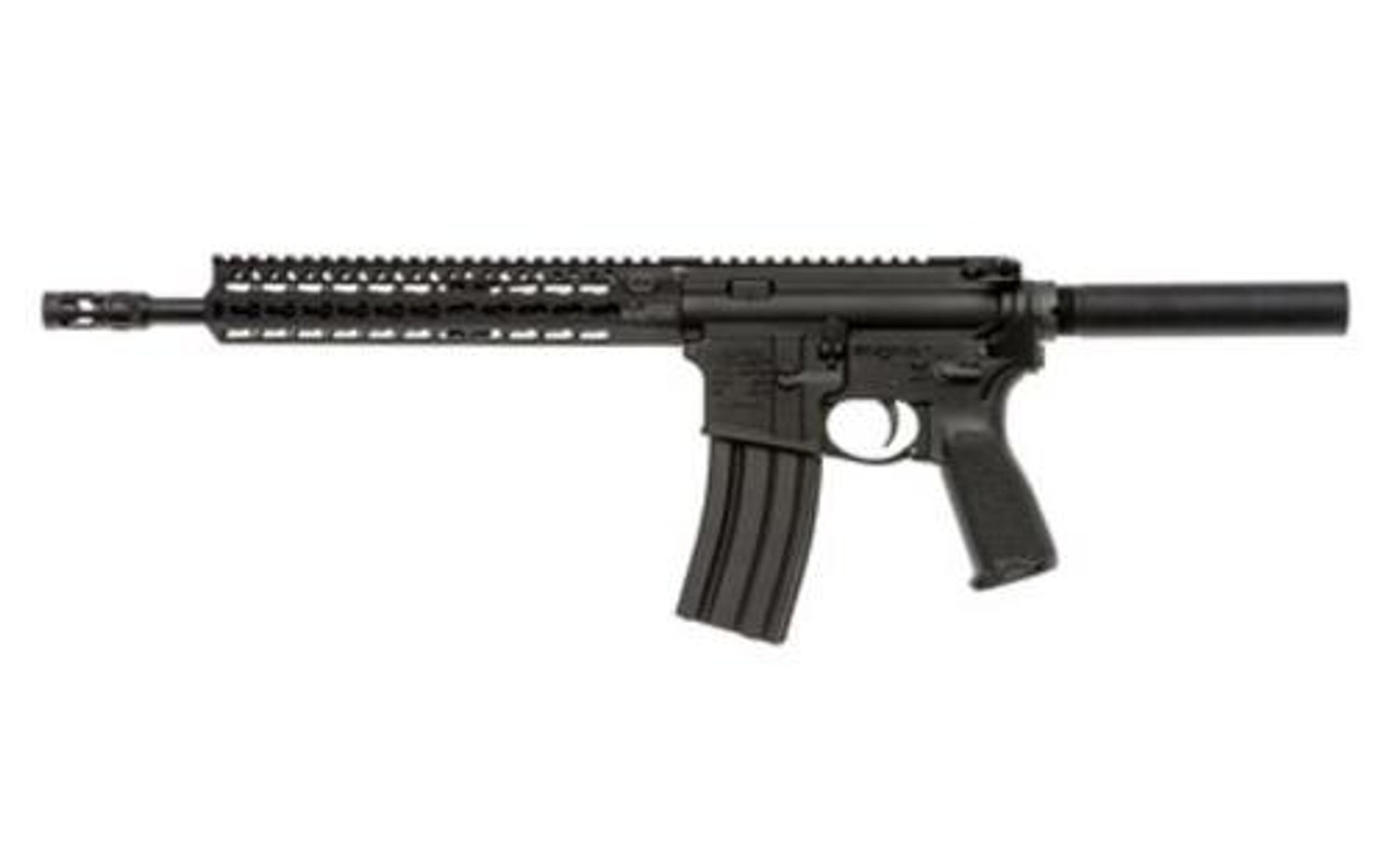 Bravo Company RECCE 11.5" KMR ELW Pistol 5.56 Bravo Company RECCE 11.5" KMR ELW Pistol 5.56