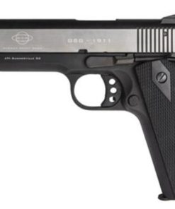 American Tactical, 1911, Semi-automatic, 22 LR, 5" Barrel, Two-Tone, Polymer Grips, 10Rd