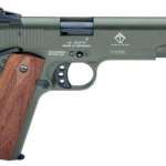 GSG M1911 HGA .22Lr 5" BL Wdgp 10Rd OD Green