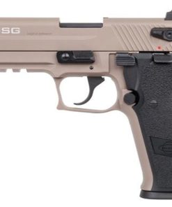 GSG Firefly 22LR, 4", 10rd, Tan Finish