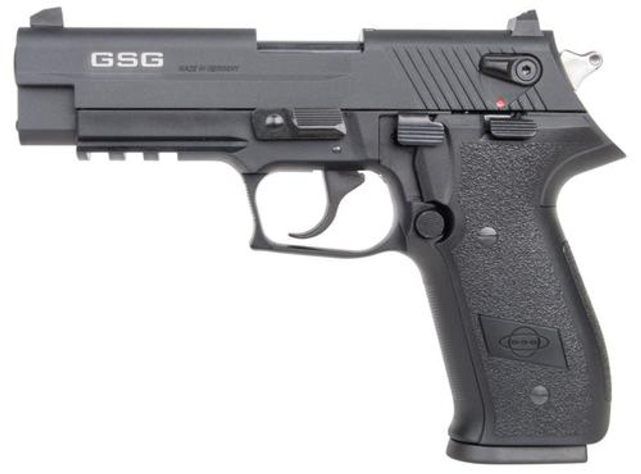 GSG Firefly HGA .22Lr Black 4" BL Threaded 10Rd GSG Firefly HGA .22Lr Black 4" BL Threaded 10Rd