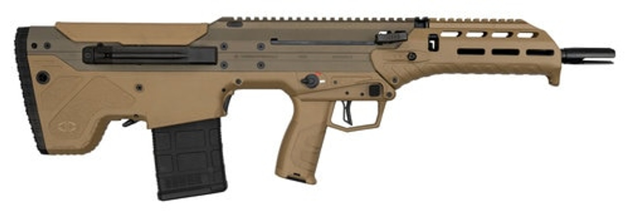 DESERT TECH MDR Flat Dark Earth 308/7.62X51 16" Barrel 1:10 Twist, Bullpup Composite Stock, Picatinny Scope Rail DESERT TECH MDR Flat Dark Earth 308/7.62X51 16" Barrel 1:10 Twist, Bullpup Composite Stock, Picatinny Scope Rail