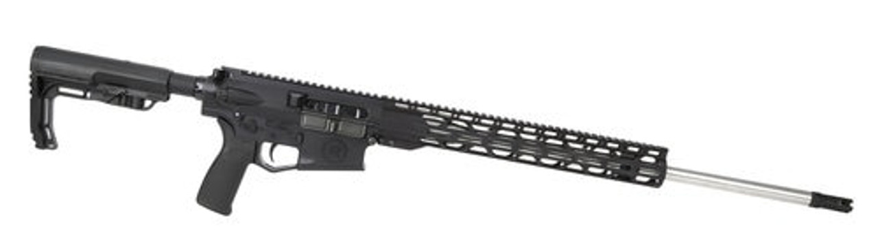 Radical Firearms RF-10 6.5 Creedmoor, 24" SS Barrel, 6 Pos MFT Stock, Black, 20rd Radical Firearms RF-10 6.5 Creedmoor, 24" SS Barrel, 6 Pos MFT Stock, Black, 20rd
