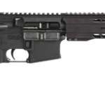 Radical Firearms Forged AR Pistol, .458 Socom, 10.5", 10rd, SBA3 Brace, Black