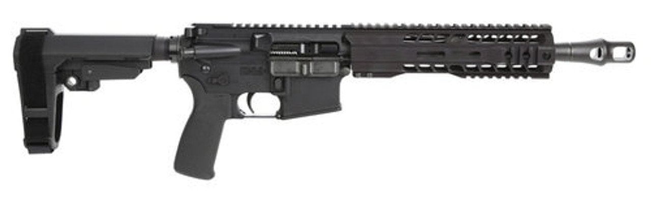 Radical Firearms Forged AR Pistol, .458 Socom, 10.5", 10rd, SBA3 Brace, Black Radical Firearms Forged AR Pistol, .458 Socom, 10.5", 10rd, SBA3 Brace, Black