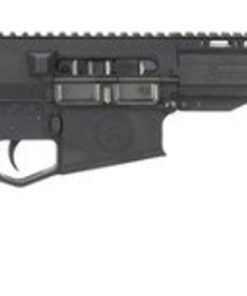 Radical Firearms RF-10 Billet AR Pistol 308WIN, 12.5" Barrel, 1:10 Twist, Billet Aluminum Frame, Black, Maxim CQB Pistol Brace, 20Rd, 1 Magazine, 12" TMS M-Lok Handguard, MFT EPG16V2 Grip