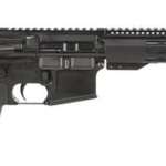Radical Firearms RF Forged AR Pistol223REM/556NATO, 10.5" Barrel, 1:7 Twist, A2 Flash Hider, Aluminum Receivers, Anodized Finish, Black Color, 10" M-Lok Handguard, SB Tactical SBA3 Pistol Stabilizing Brace, 30Rd, 1 Magazine