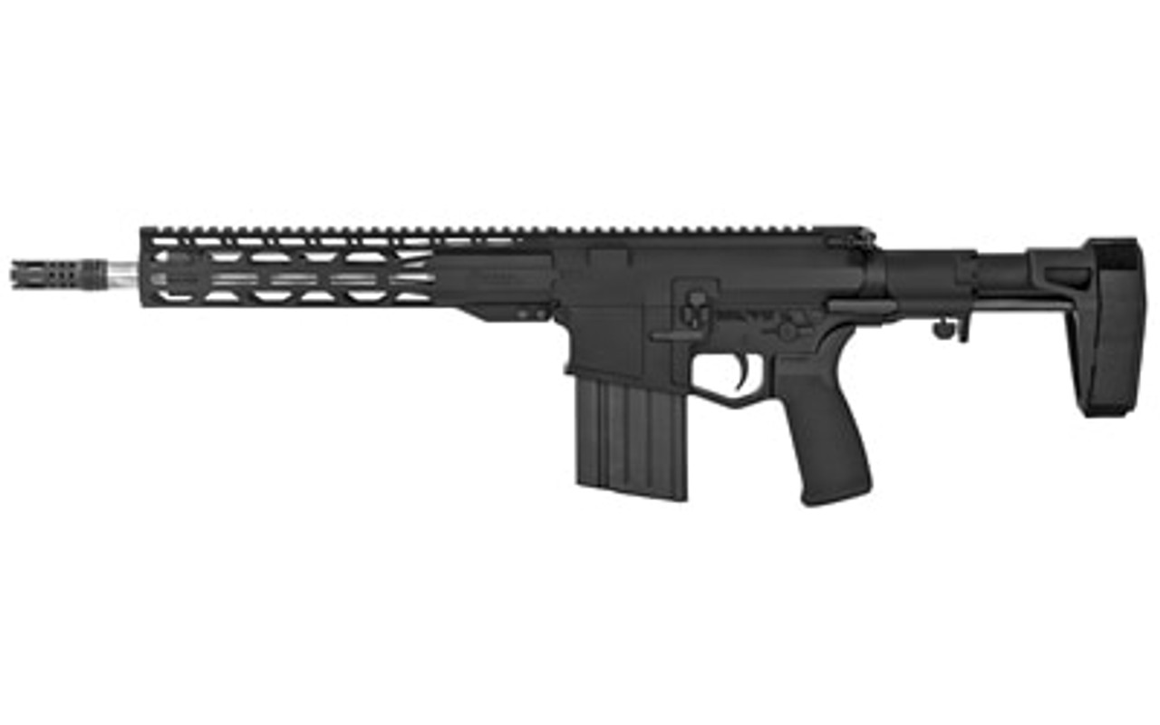 Radical Firearms RF-10 Pistol 308 Win, 12.50" Barrel, M-Lok, Black, 20rd Radical Firearms RF-10 Pistol 308 Win, 12.50" Barrel, M-Lok, Black, 20rd