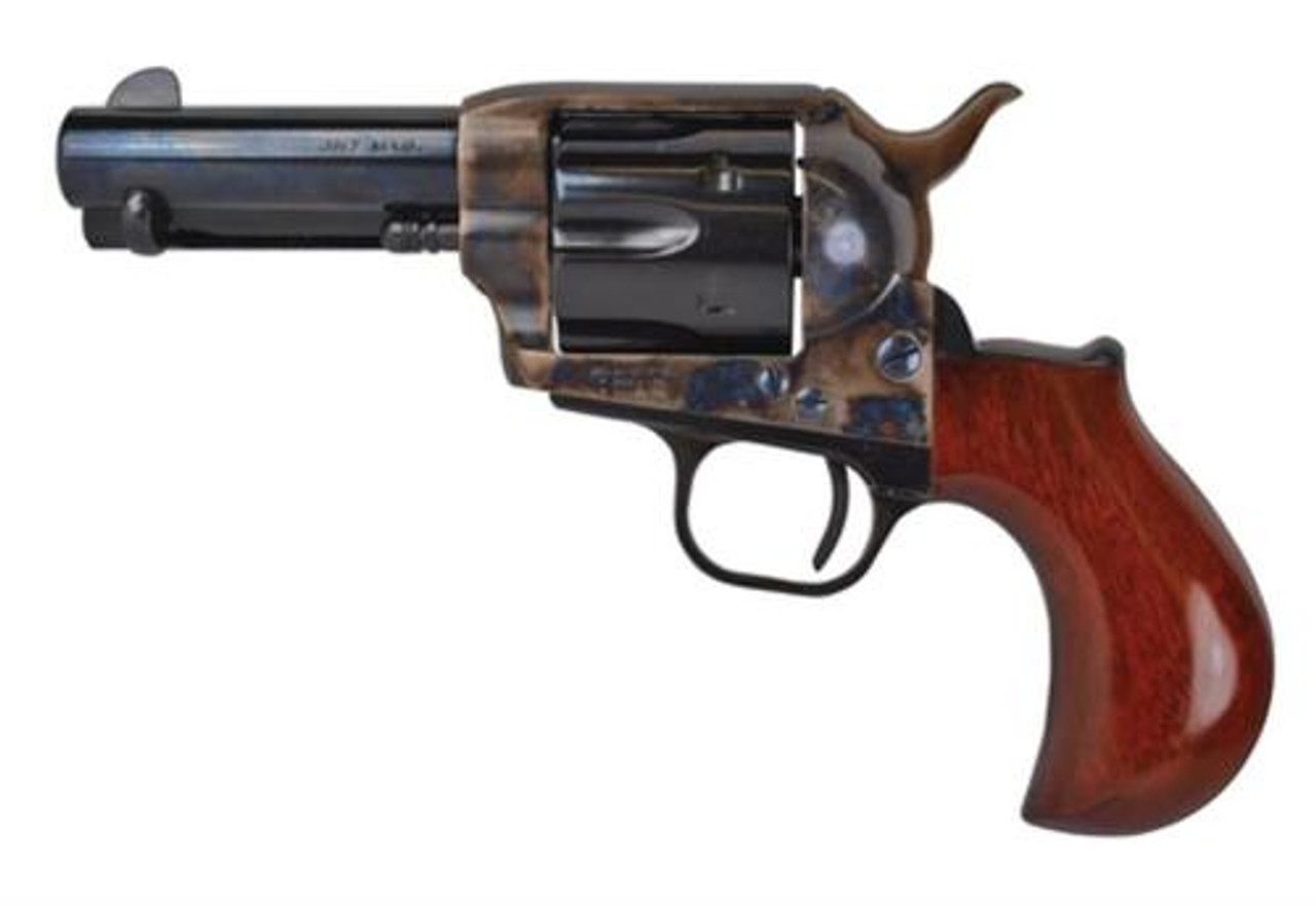 Cimarron Arms Thunderer .357 Mag/38 Spec 3.5" Barrel Standard Blue Finish Walnut Grip Cimarron Arms Thunderer .357 Mag/38 Spec 3.5" Barrel Standard Blue Finish Walnut Grip