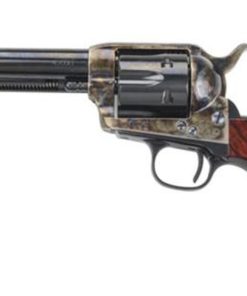 Cimarron Firearms Thunderer .45 Long Colt 4.75" Barrel Standard Blue Finish Walnut Grip