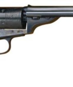Cimarron 1875 Open Top Army .45 Colt 7.5" Barrel Standard Blue Finish Walnut Grip