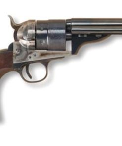 Cimarron 860 Richards Mason Model .38 Special 5.5 Inch Barrel Standard Blue Finish Walnut Grip