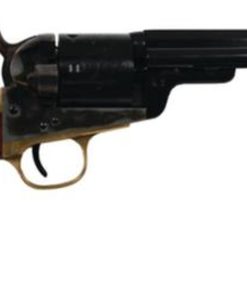 Cimarron Firearms Richard Mason .38 Special 5.5" Barrel Standard Blue Finish Walnut Grip