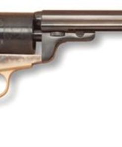 Cimarron Firearms Richard Mason .38 Special 7.5" Barrel Standard Blue Finish Wlanut Grip