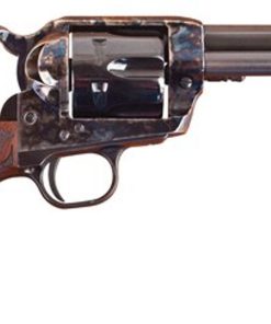 Cimarron Firearms Eliminator-8 .45 Long Colt 4.75" Barrel Standard Blue Finish Case Hardened Pre-War Frame Walnut Checkered Army Grip