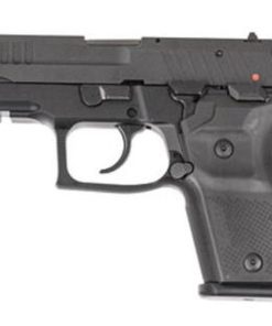Arex Rex Zero 9mm, 3.85" Barrel, 15rd Mag, Black