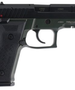 Arex Rex Zero 1 Standard Single/Double 9mm, 4.3" Barrel, OD Green, 17rd