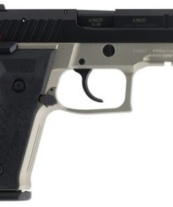 Arex Rex Zero 1 Standard Single/Double 9mm, 4.3" Barrel, Gray,17rd