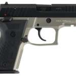 Arex Rex Zero 1 Compact 9mm Gray, 15Rd