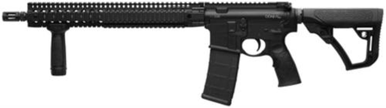 Daniel Defense DDM4 V9 Carbine 5.56 16" Lightweight Barrel Telescoping Stock 30rd Mag Daniel Defense DDM4 V9 Carbine 5.56 16" Lightweight Barrel Telescoping Stock 30rd Mag