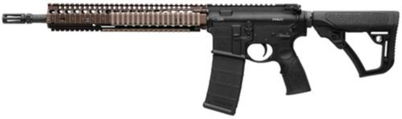Daniel Defense DDM4A1 Carbine 5.56/223 14.5" Barrel, Flash Hider (16" Total) Flat Dark Earth 30rd Daniel Defense DDM4A1 Carbine 5.56/223 14.5" Barrel, Flash Hider (16" Total) Flat Dark Earth 30rd
