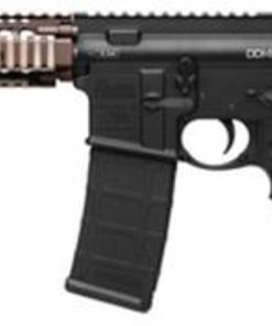 Daniel Defense MK18 SBR 5.56 10.3" Barrel Flat Dark Earth RISII MK18 Handguard 30 Rd Mag, All NFA Rules Apply