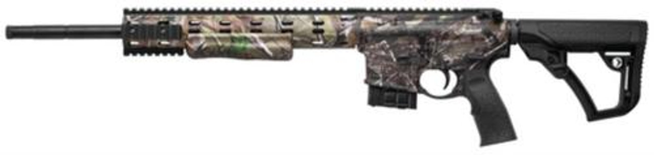 Daniel Defense Ambush 6.8SPCII Rifle Midlength Gas System 6.8 SPC II 18" S2W Barrel DD Buttstock, Realtree AP Camo 5rd Mag Daniel Defense Ambush 6.8SPCII Rifle Midlength Gas System 6.8 SPC II 18" S2W Barrel DD Buttstock, Realtree AP Camo 5rd Mag