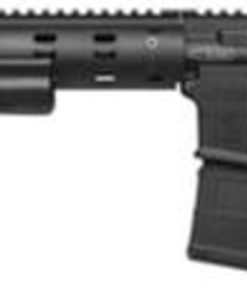 Daniel Defense Ambush A11 v7 5.56 18" Barrel Salt Bath Nitride Finish DD Stock, 5rd Mag