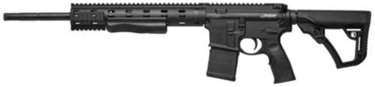 Daniel Defense Ambush A11 v7 5.56 18" Barrel Salt Bath Nitride Finish DD Stock, 5rd Mag Daniel Defense Ambush A11 v7 5.56 18" Barrel Salt Bath Nitride Finish DD Stock, 5rd Mag