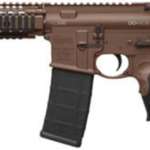 Daniel Defense M4 Carbine MK18 SBR DD Mil-Spec+ 5.56/223 10.3" Barrel, Full Cerakote RISII Handguard, NFA Rules Apply