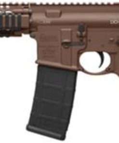 Daniel Defense M4 Carbine MK18 SBR DD Mil-Spec+ 5.56/223 10.3" Barrel, Full Cerakote RISII Handguard, NFA Rules Apply