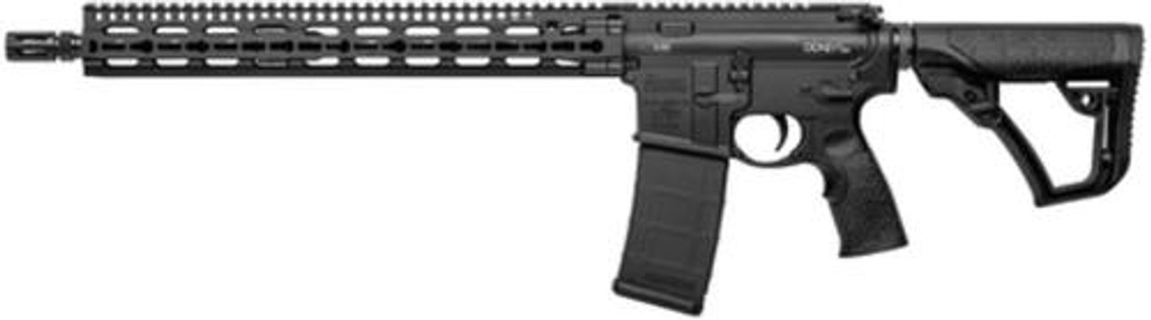 Daniel Defense DDM4 v11 Carbine 5.56 16" Lightweight Barrel KeyMod System SLiM Rail Black 30rd Mag Daniel Defense DDM4 v11 Carbine 5.56 16" Lightweight Barrel KeyMod System SLiM Rail Black 30rd Mag