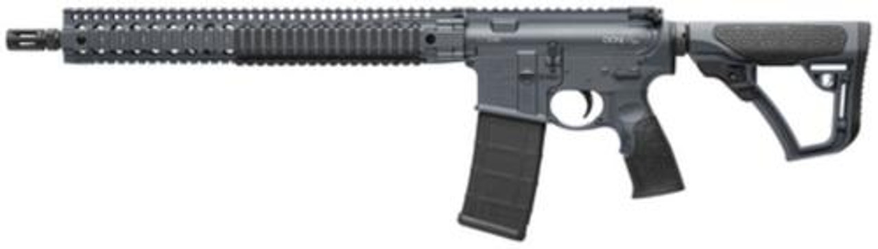 Daniel Defense DDM4 v9 LW Carbine 5.56 16" Lightweight Barrel, Tornado Cerakote Finish 30rd Mag Daniel Defense DDM4 v9 LW Carbine 5.56 16" Lightweight Barrel, Tornado Cerakote Finish 30rd Mag