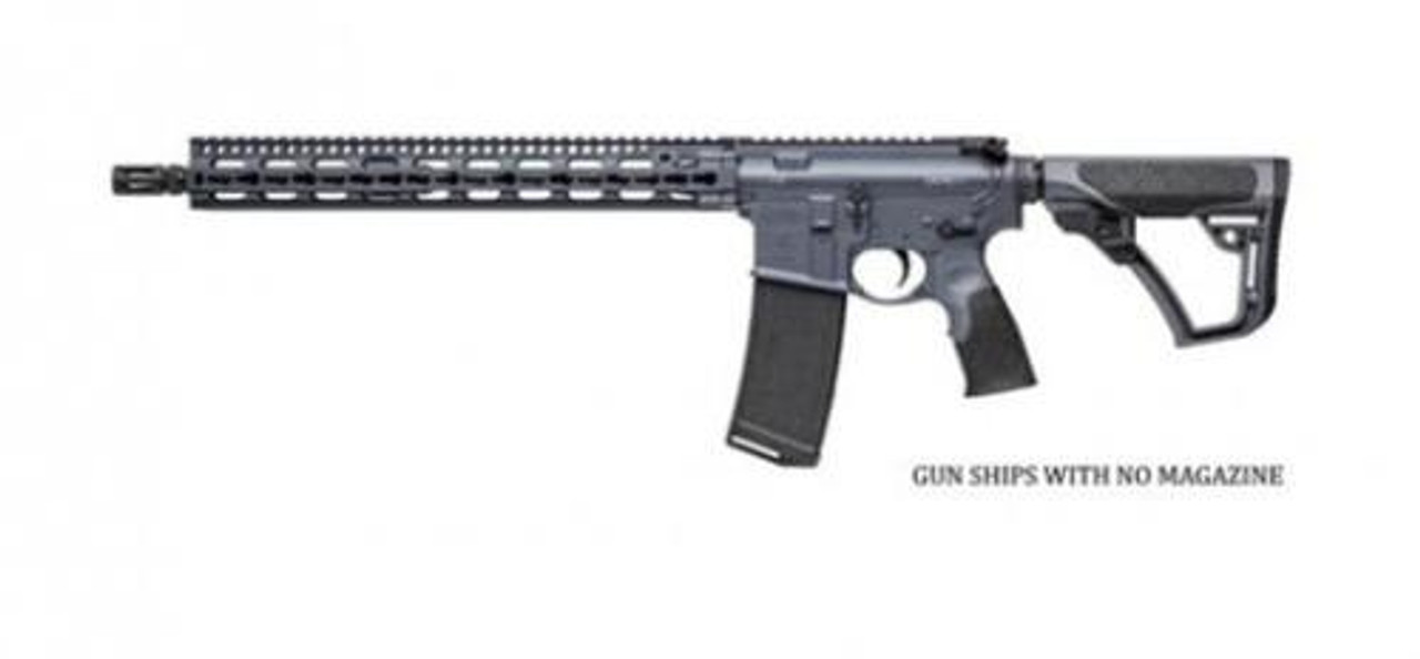Daniel Defense DDM4 V11, .223/5.56, Tornado Gray, No Magazine, CO Compliant Daniel Defense DDM4 V11, .223/5.56, Tornado Gray, No Magazine, CO Compliant
