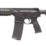 Daniel Defense DDMK18 Pistol 5.56/223 10.3" Chrome Lined Government Profile Barrel, Flat Dark Earth Rail System 30 Rd Mag