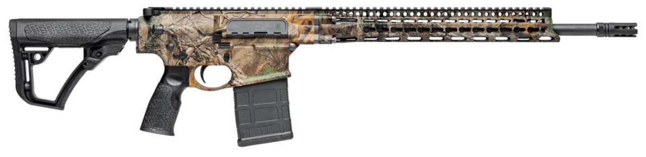 Daniel Defense DD5 Ambush Rifle, .308 Win, Realtree Xtra Camo 20rd Mag Daniel Defense DD5 Ambush Rifle, .308 Win, Realtree Xtra Camo 20rd Mag