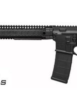 Daniel Defense DDM4 300S SBR, .300 Blackout, 10.3", 30rd, Black, ALL NFA RULES APPLY