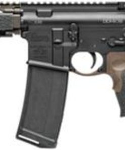 Daniel Defense DDM4 MK18 Pistol, .223/5.56, 10.3", MK18 Rail System, Law Tactical Gen3 Adaptor, 30rd