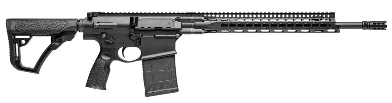 Daniel Defense DD5V2 7.62/308 18" Barrel Keymod Geissele Trigger 20rd Mag Daniel Defense DD5V2 7.62/308 18" Barrel Keymod Geissele Trigger 20rd Mag