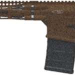 Daniel Defense DD5V1 308 16" Barrel Geissele SSA 2-Stage Trigger Dark Brown Cerakote 20rd Mag
