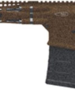 Daniel Defense DD5V1 308 16" Barrel Geissele SSA 2-Stage Trigger Dark Brown Cerakote 20rd Mag