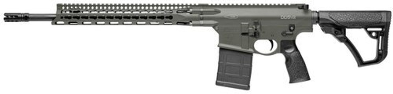 Daniel Defense DD5 V2 308 Win/7.62mm 18", , 20 rd Daniel Defense DD5 V2 308 Win/7.62mm 18", , 20 rd