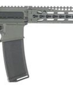 Daniel Defense DDM4 V11, .223/5.56, 16", 30rd, Green Cerakote