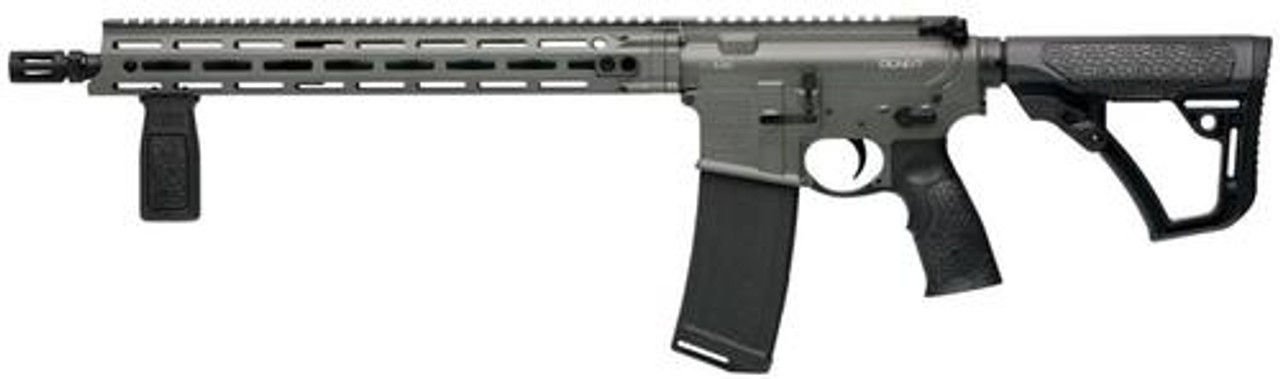 Daniel Defense DDM4 V7, .223/5.56, 16". 20rd, Green Cerakote Daniel Defense DDM4 V7, .223/5.56, 16". 20rd, Green Cerakote