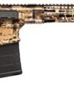 Daniel Defense DD5 Ambush Hydrodip .308 18" Barrel Kryptek Highlander Camo 10 Rd CA Legal